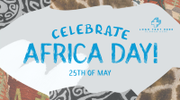 Africa Day Celebration Video Image Preview
