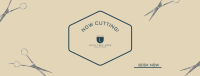 Professional Haircut Services Facebook cover Image Preview