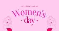 International Women's Day  Facebook Ad Design