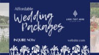 Artsy Wedding Animation Preview