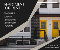 Row Apartment Facebook post Image Preview