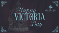 Victoria Day Crown  Video Image Preview