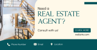 Property Consultant Facebook ad Image Preview