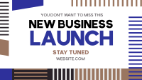 Geometric New Business Animation Preview