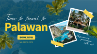 Palawan Paradise Travel Video Preview