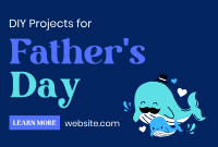 Whaley Dad Sale Pinterest Cover Design