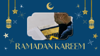 Ramadan Kareem Video Image Preview