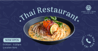 Thai Resto Facebook ad Image Preview
