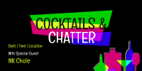 Cocktails & Chatter Twitter Post Image Preview