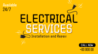 Electrical Service Video Preview