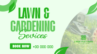 Professional Lawn Care Services Video Preview