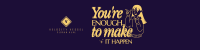 Make it Happen LinkedIn Banner Image Preview