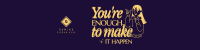 Make it Happen LinkedIn banner Image Preview