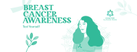 Breast Cancer Campaign Facebook Cover Image Preview