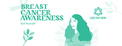 Breast Cancer Campaign Facebook cover Image Preview