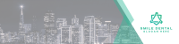 Elegant City Line LinkedIn Banner Image Preview