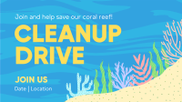 Clean Up Drive Animation Image Preview
