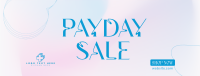 Happy Payday Sale Facebook cover Image Preview
