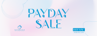 Happy Payday Sale Facebook cover Image Preview