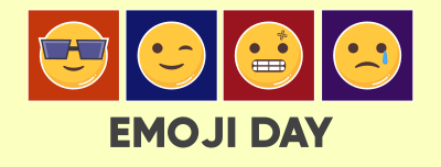 Emoji Variations Facebook cover Image Preview