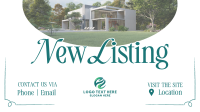Real Estate Listing Animation Preview