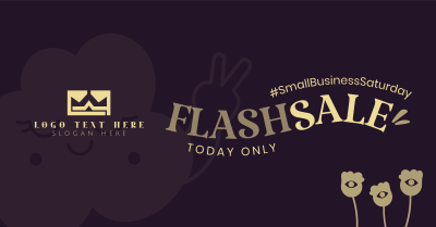 Small Business Promo Facebook ad Image Preview