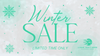 Winter Season Sale Animation Preview