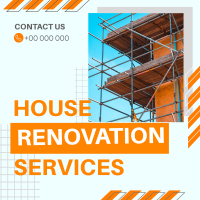 Generic Renovation Services Linkedin Post Image Preview