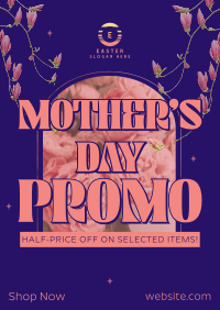 Mother's Day Promo Poster Image Preview