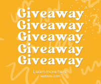 Doodly Giveaway Promo Facebook post Image Preview