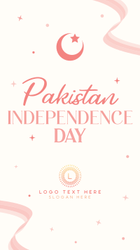 Freedom For Pakistan Facebook Story Design