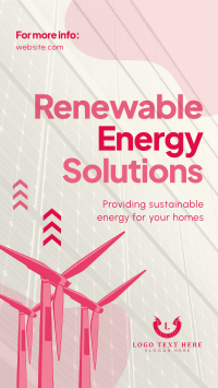 Renewable Energy Solutions YouTube Short Preview