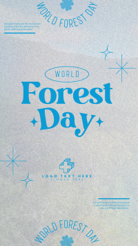 World Forest Day  YouTube short Image Preview