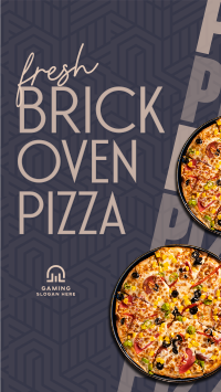 Pizza Special Discount Instagram Story Design