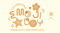 Celebrate Emojis Facebook event cover Image Preview