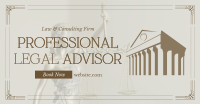 Pristine Legal Advisor Facebook ad Image Preview