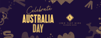 Celebrate Australia Facebook Cover Design