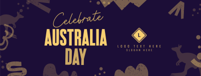 Celebrate Australia Facebook cover Image Preview