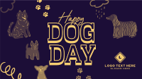 Happy Doggies Animation Preview