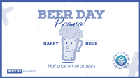 Happy Beer Facebook event cover Image Preview