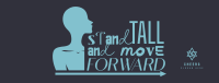 Move Forward Facebook cover Image Preview