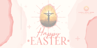 Religious Easter Twitter post Image Preview