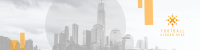 Modern Urban Cityscapes LinkedIn banner Image Preview