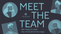 Expert Professional Team Facebook event cover Image Preview