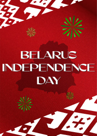 Belarus Independence Day Flyer Image Preview