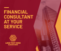 Financial Security Facebook post Image Preview