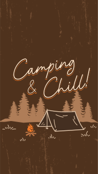 Camping Adventure Outdoor YouTube short Image Preview