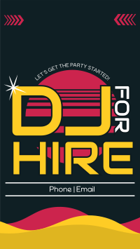 Event DJ Services Video Preview