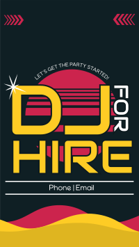 Event DJ Services Video Image Preview
