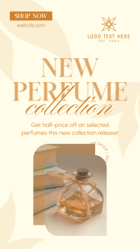 New Perfume Discount YouTube short Image Preview